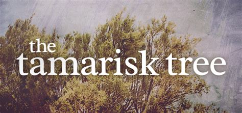 The Tamarisk Tree | The Well Blog | The Well | The Well