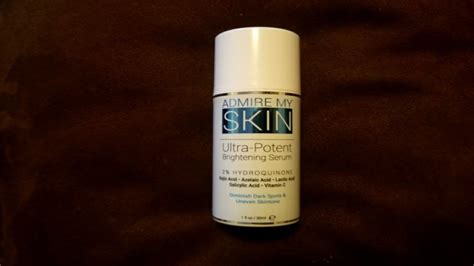 Admire My Skin Skin Lightening Dark Spot Removal Serum For Face