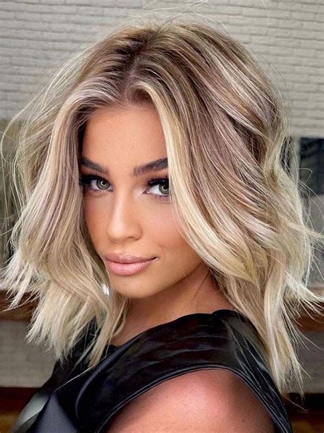 Gorgeous Balayaged Bob Haircuts For Girls In Current Year Balayage