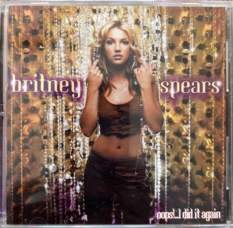 Britney Spears Cd Hobbies And Toys Music And Media Cds And Dvds On Carousell