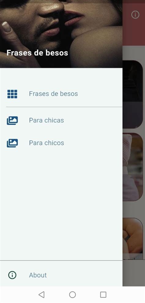 Android 용 Frases de Besos para mi Amor 다운로드