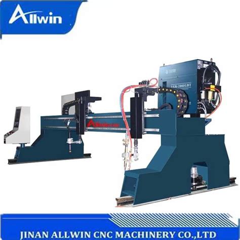 China Axis Cnc Plasma Bevel Plate Pipe Cutting Machine For Sale