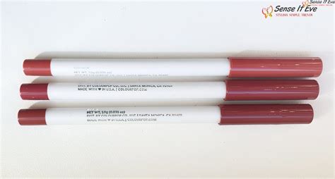 Colourpop Lippie Pencils The Perfect Lip Liners Or Just Another Hype