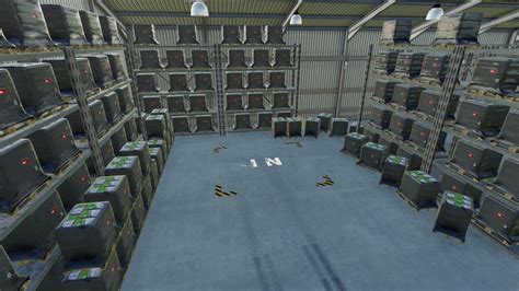 Pellet Storage V10 Fs19 Mod