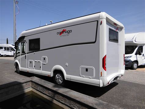 Camper Motorhome None Carthago Tourer I Qb Caravanbacci