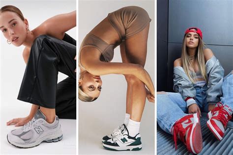 Модные кроссовки женские 2024: тренды на весну 2023-2024 - все ...