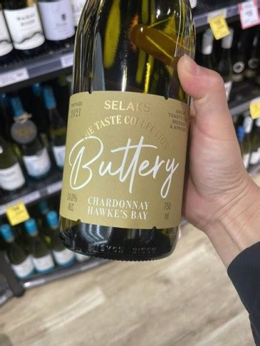 Selaks The Taste Collection Buttery Chardonnay Vivino Us