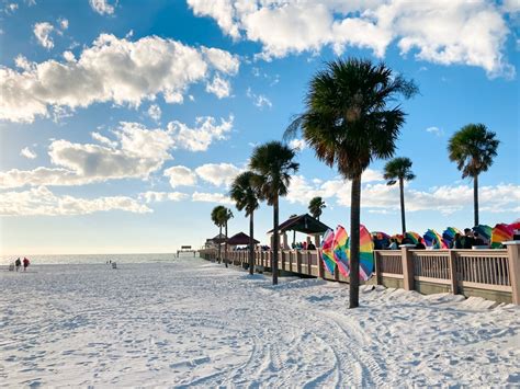 Does Clearwater Beach Have A Boardwalk Clearwater Beach Blog