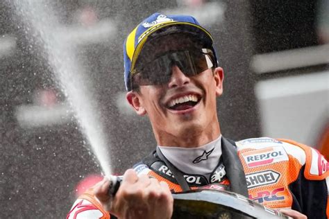 Pengamat Ramal Kepindahan Marc Marquez Ke Gresini Ducati Akan