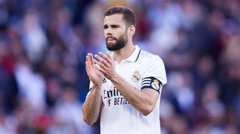 Nacho Renueva Con El Real Madrid Hasta Junio De 2024