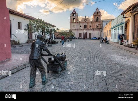 Camaguey Cuba North America Stock Photo Alamy