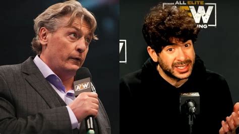 Tony Khan Reveals Real Reason William Regal Wanted Wwe Return Wrestletalk