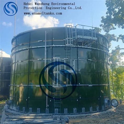 Glass Lined Water Storage Tanks Gfs For Drinking Water Storage Water Storage Tanks And Water