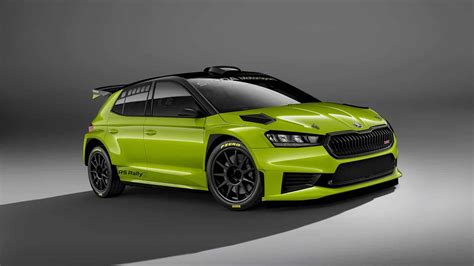 Koda Fabia Rs Rally Detalles Y Novedades Del Nuevo Modelo