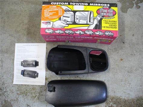 Buy Cipa Usa 11500 Ford Towing Mirrors In Vernon New York Us For Us 30 00