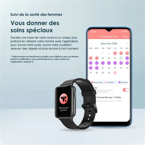 Oraimo Smartwatch Pro Avec Modes De Remise En Forme Osw