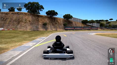 Automobilista Ortona Kart Two Italy Gameplay Pc Hd