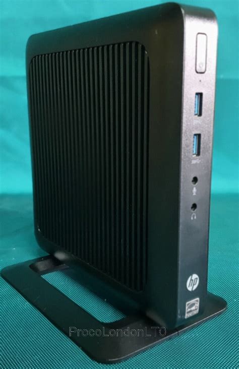 HP T520 Flexible Thin Client AMD GX 212JC 1 2 GHz 4GB 8GB EBay