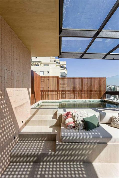 20 Awesome Rooftop Pool Designs For Limited Space Homemydesign