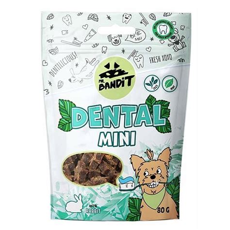 Mr Bandit Dental Mini Rabbit G Vetexpert Sklep Empik