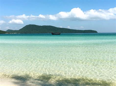 Paradise Found The Cambodian Island Of Koh Rong Samloem Our