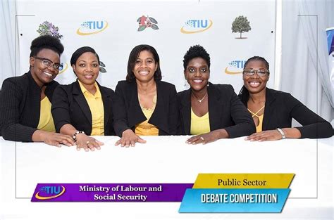 Meet The Ministry Of Labour And Social Security Jamaica