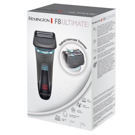 Ultimate Series Foil Shaver F Remington