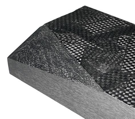 What Are Forged Carbon Fiber Blocks Elevated Materials