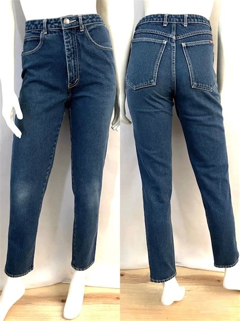 Sasson Vintage Jeans Dark Gem