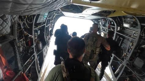 Dvids Video Jtf Bravo Conducts Combined Helocast Training