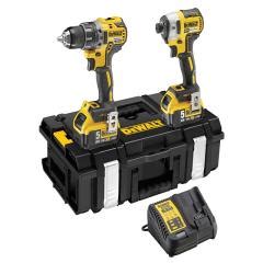 Dewalt Dck266p2 18v 2pce Brushless Kit G2 Lakedale Power Tools