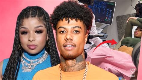 Blueface Hurtful Response To Chrisean Rocks Emotional Pregnancy Status