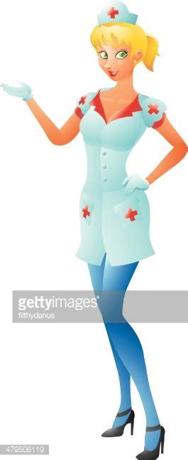 Blonde Nurse Clipart 1566198 Clip Arts