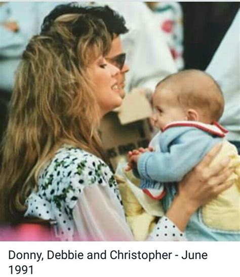 Love This Picture Donny Osmond Marie Osmond Debbie Osmond Merrill