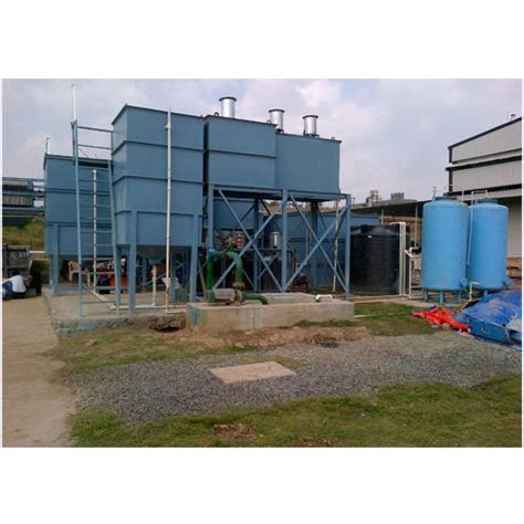 Mild Steel Stainless Steel Effluent Treatment Plant At Rs