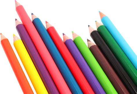 100 Colored Pencils Png Images Wallpapers