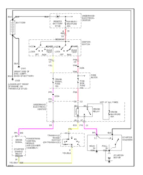 All Wiring Diagrams For Buick Regal Ls Model Wiring Diagrams For