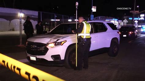 88 Year Old Man Struck And Killed By Suv In Redwood Village Times Of