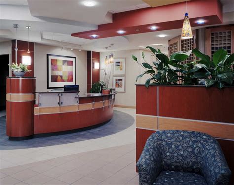 FirstHealth Moore Regional Hospital Emergency Department Interior