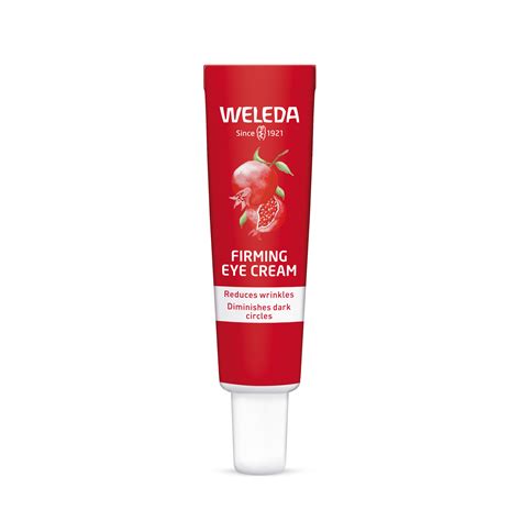 Weleda Pomegranate Firming Eye Cream Review BEAUTY Crew