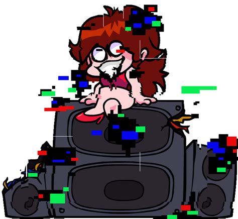 Pibby Glitch PNG Transparent Images