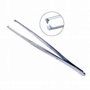 Surgical Instrument Stainless Steel 410 Grade Toothed Dissecting