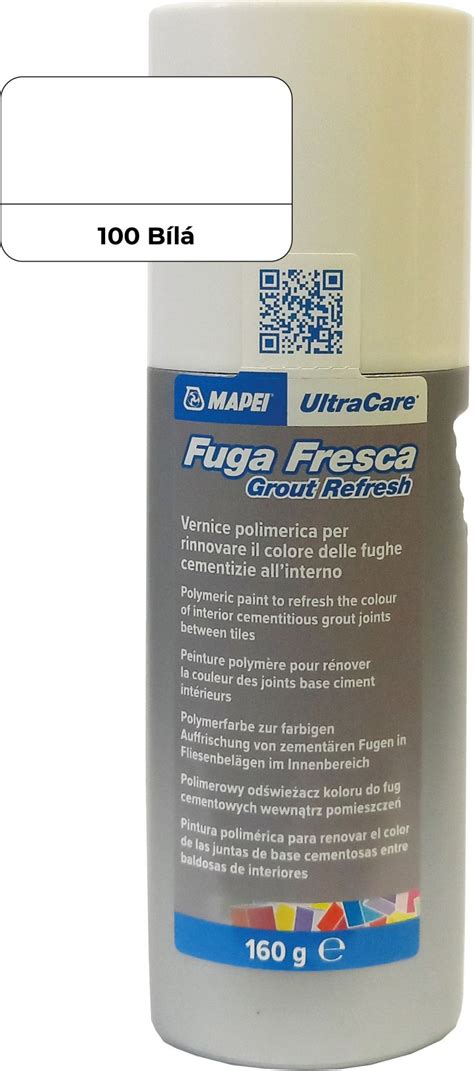 Recenze Mapei Ultracare Fuga Fresca B L G Zbozi Cz