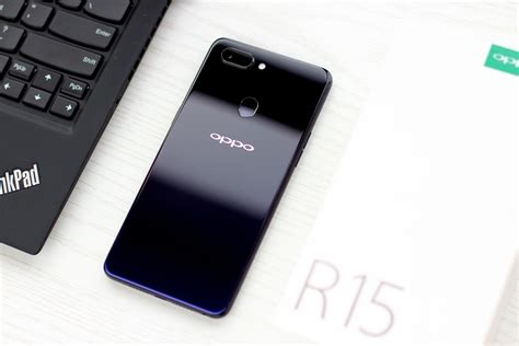 Oppo R15上手评测：内外兼修，颜值性能双在线