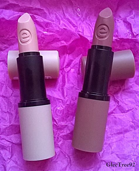 GleeTree Essence I Love Nude Products Review
