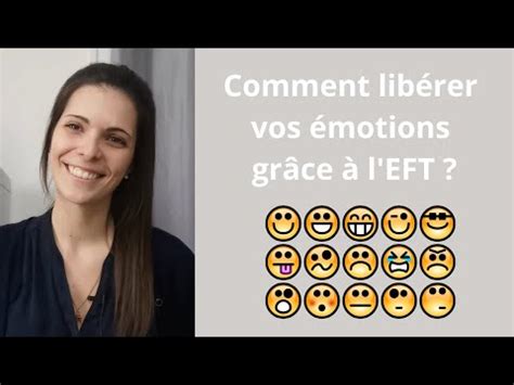 Comment faire de l EFT technique de libération émotionnelle YouTube