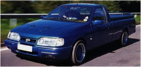 Ford Sierra P100 Reviews Prices Ratings With Various Photos