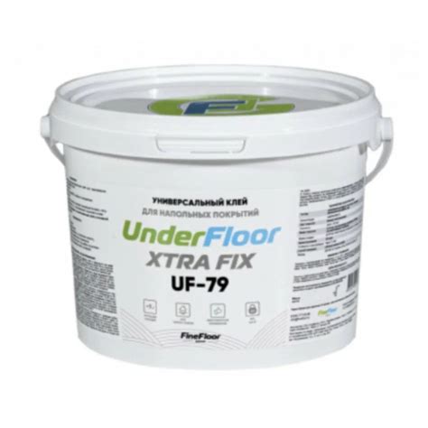 Underfloor Xtra Fix UF 79 Клей для винилового пола купить с доставкой в ...