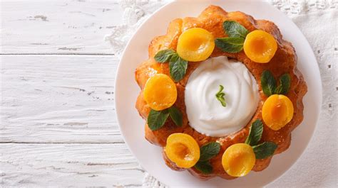 Recept Savarin S Marelicama Dobar Tek