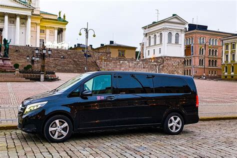 Visita Guidata A Helsinki Da Tallinn In Auto VIP Con Biglietto Del